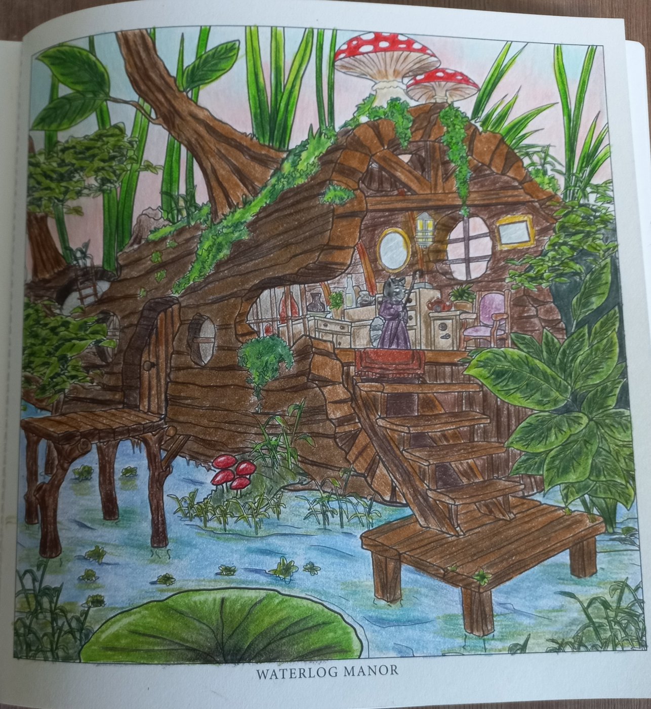 Работа от Helga