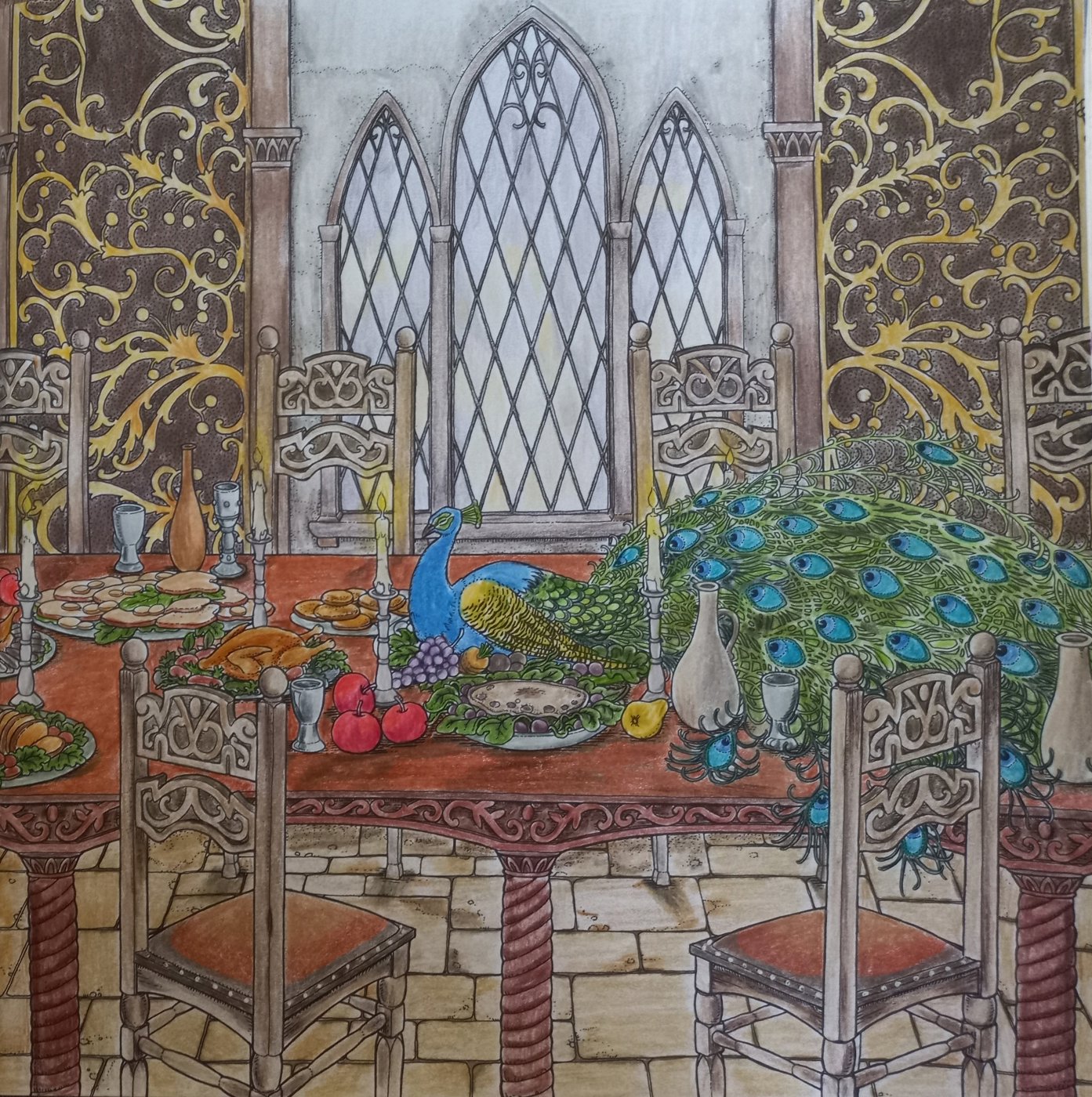 Работа от Helga