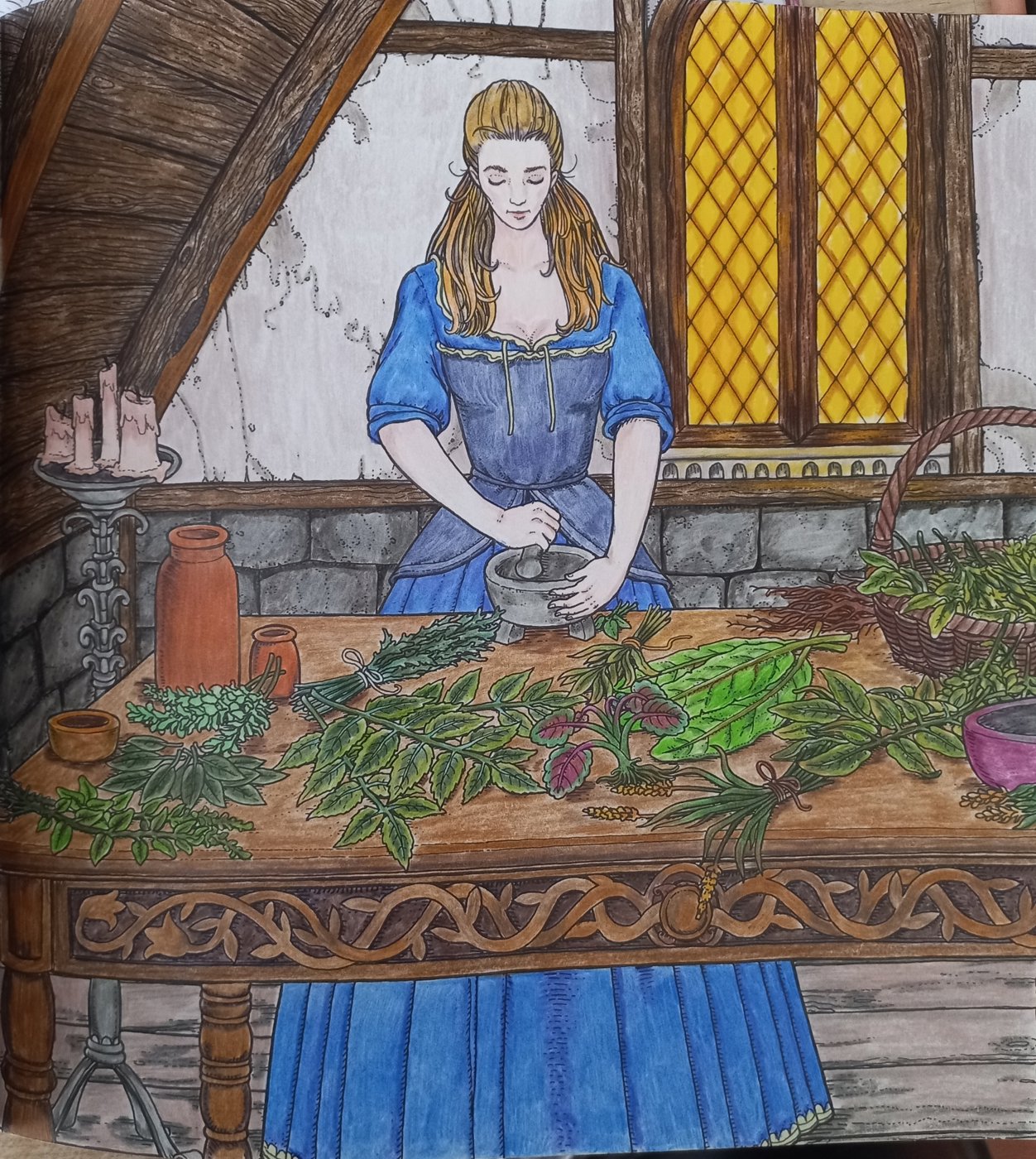 Работа от Helga