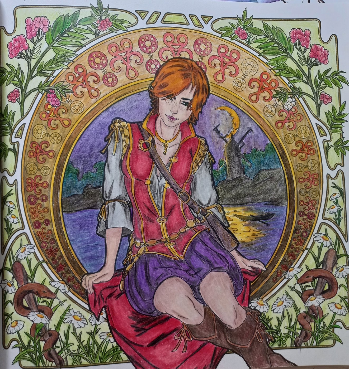 Работа от Helga