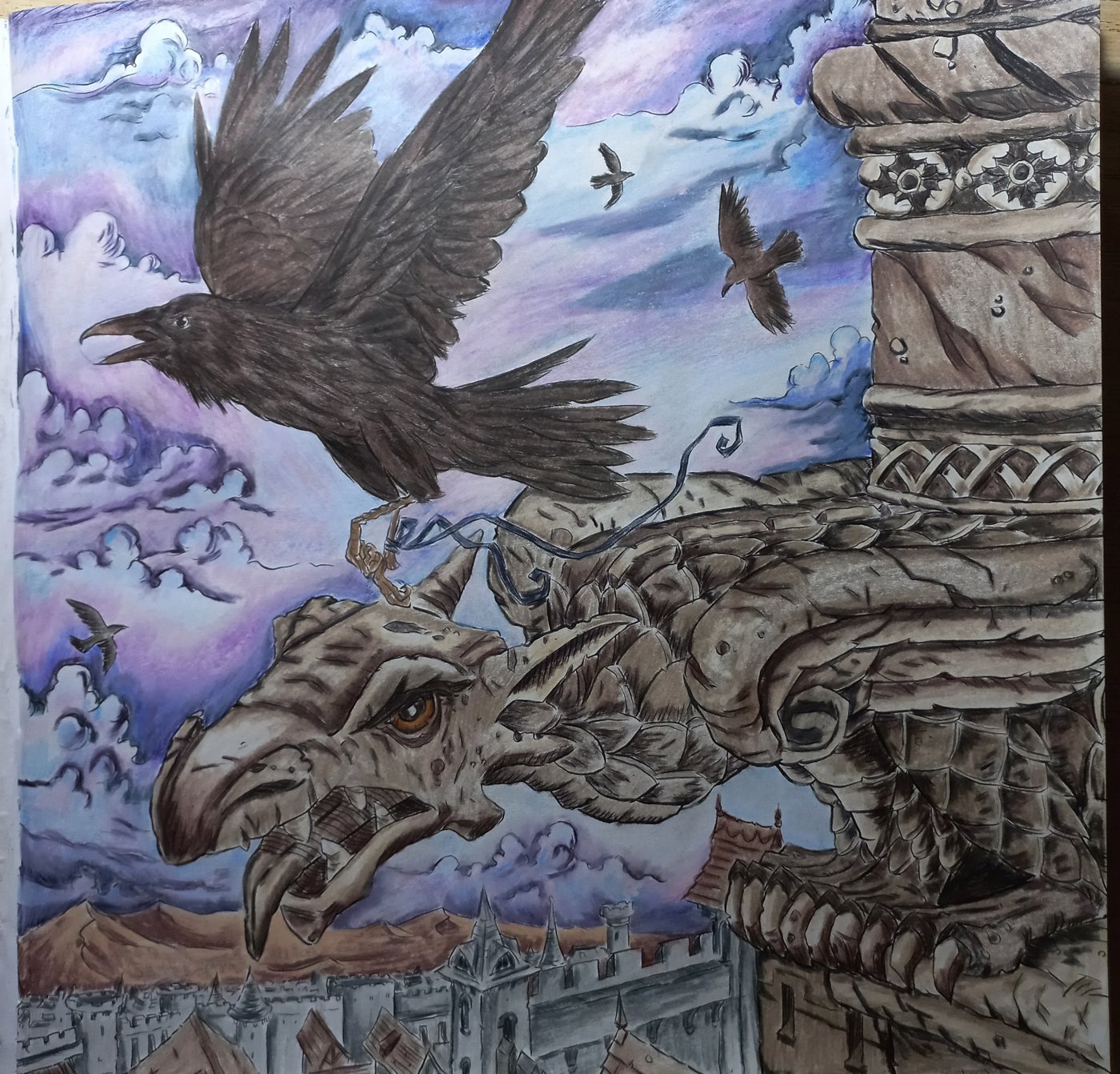 Работа от Helga