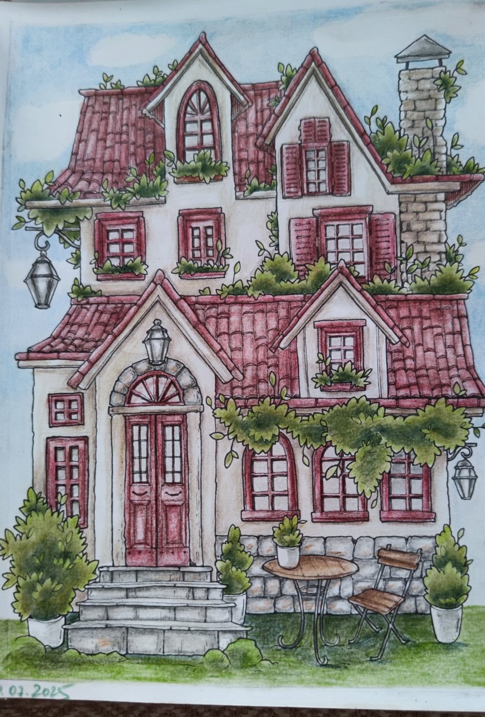 Работа от StarMaiden