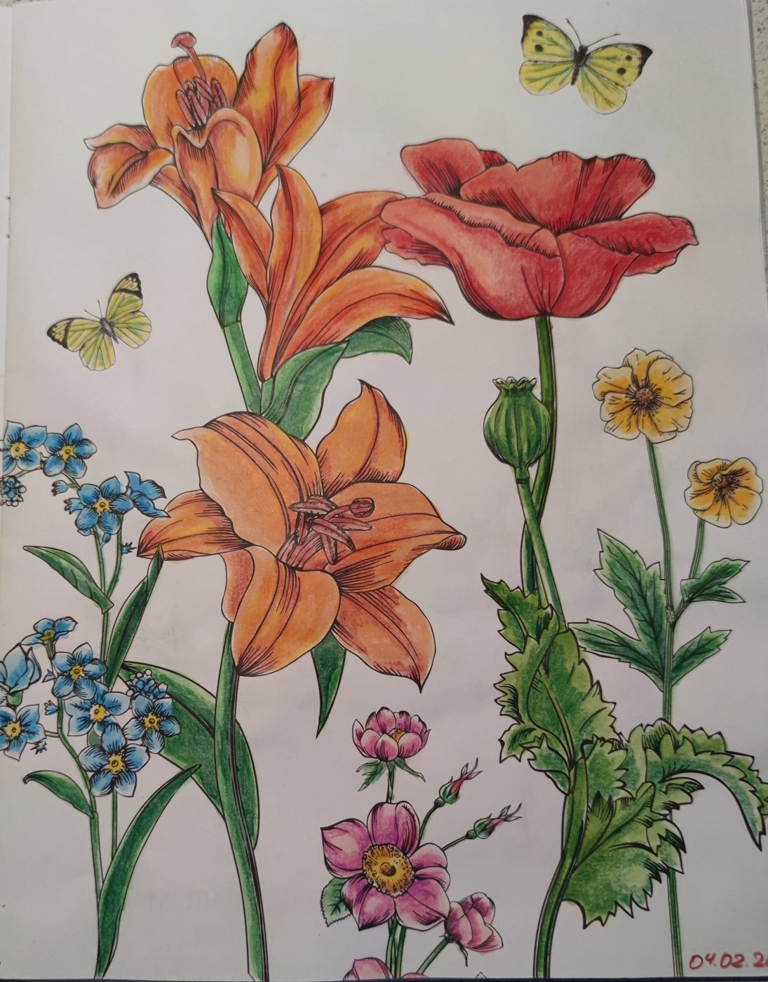 Работа от StarMaiden