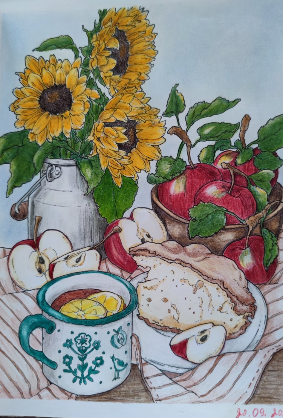 Работа от StarMaiden