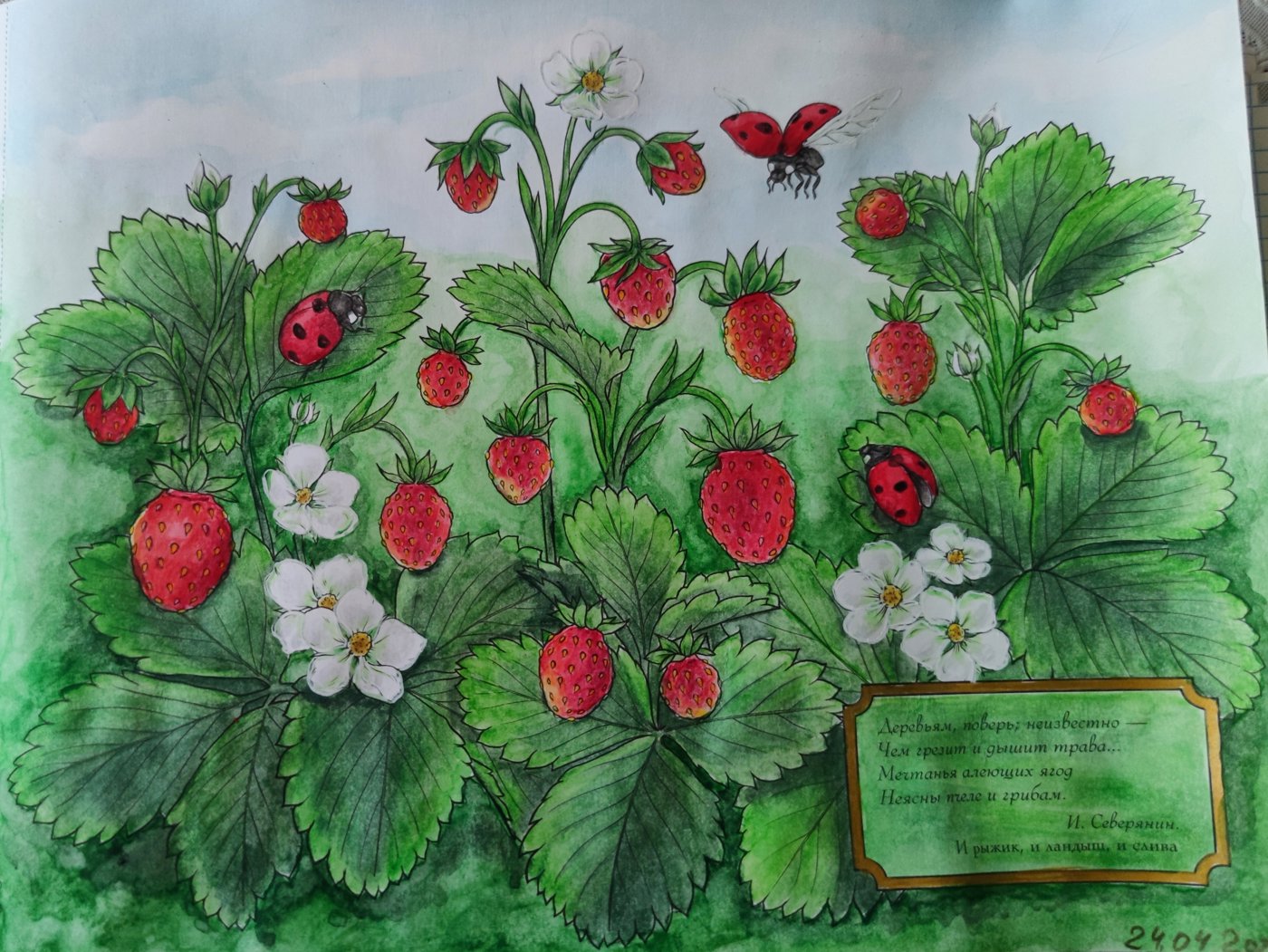 Работа от StarMaiden