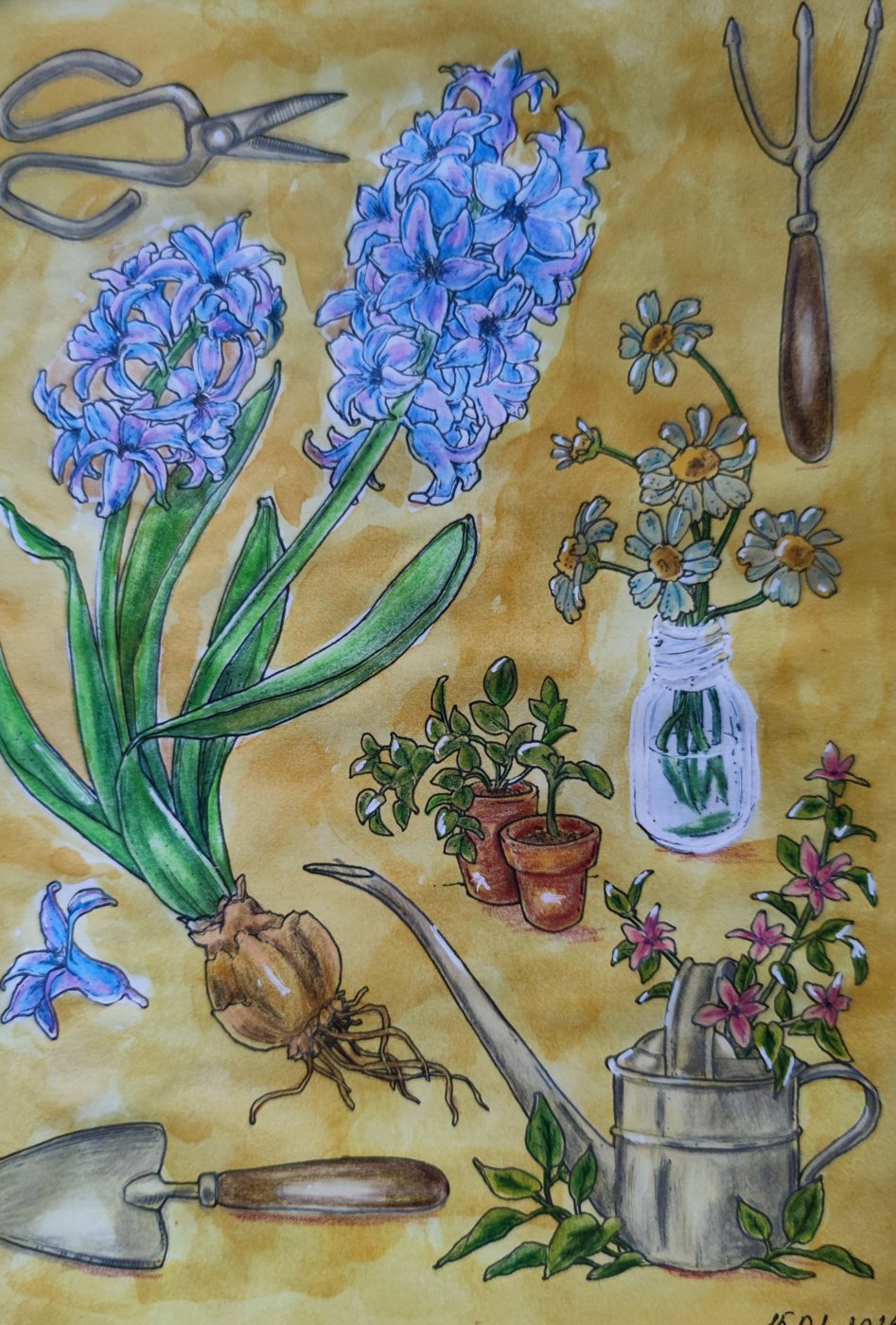 Работа от StarMaiden