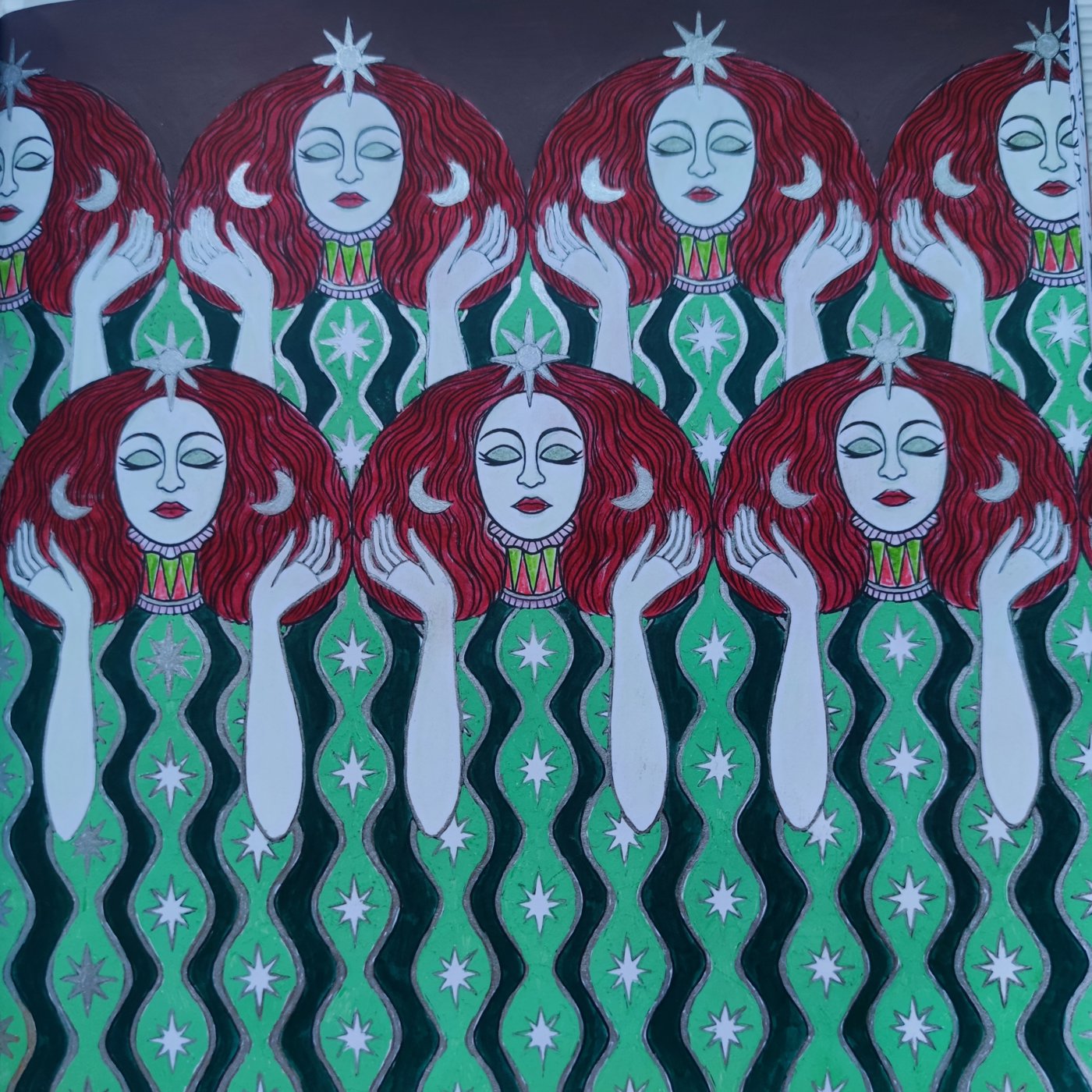 Работа от StarMaiden