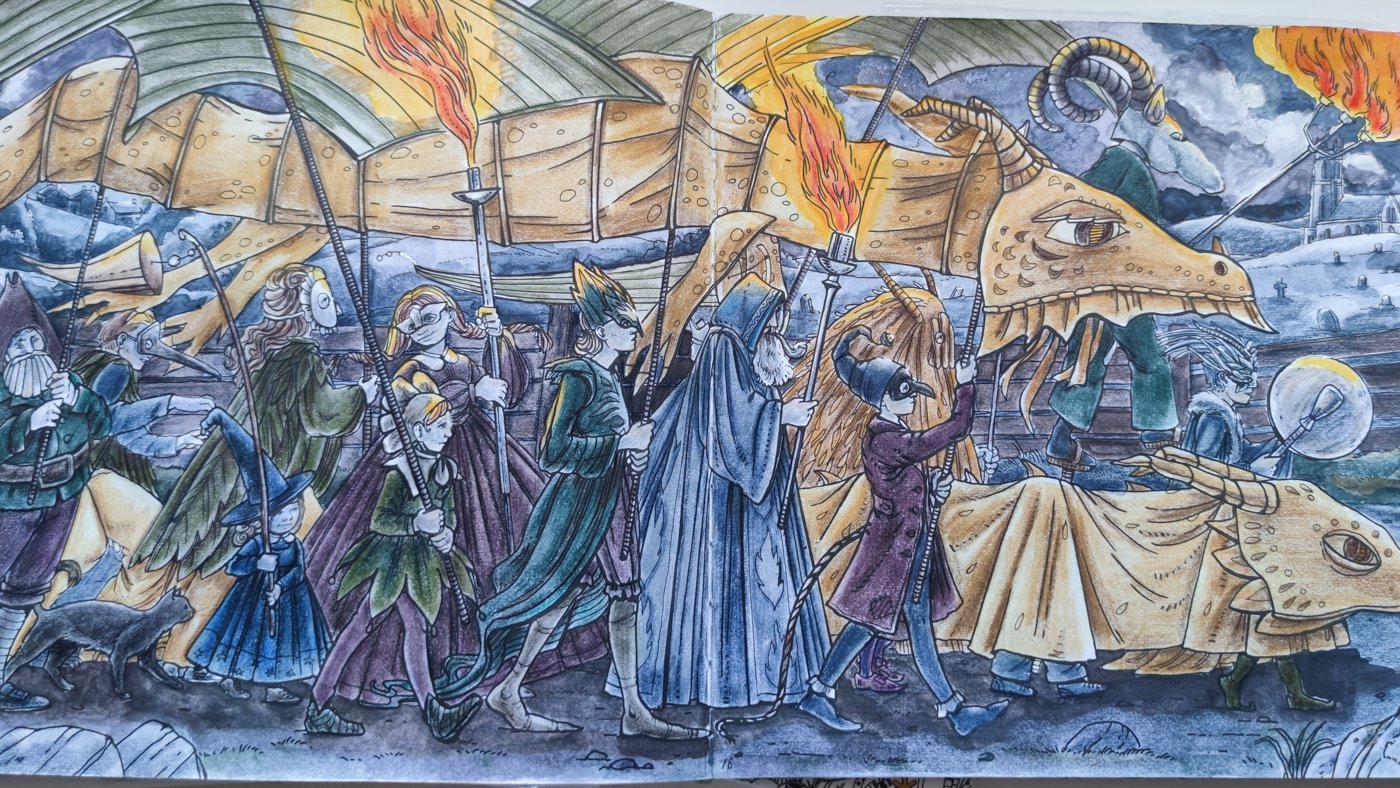 Работа от StarMaiden