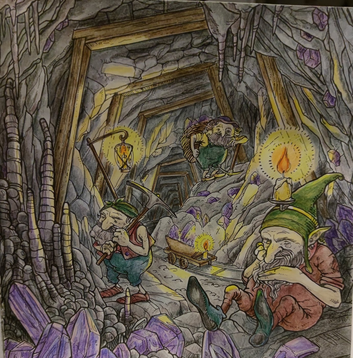 Работа от StarMaiden