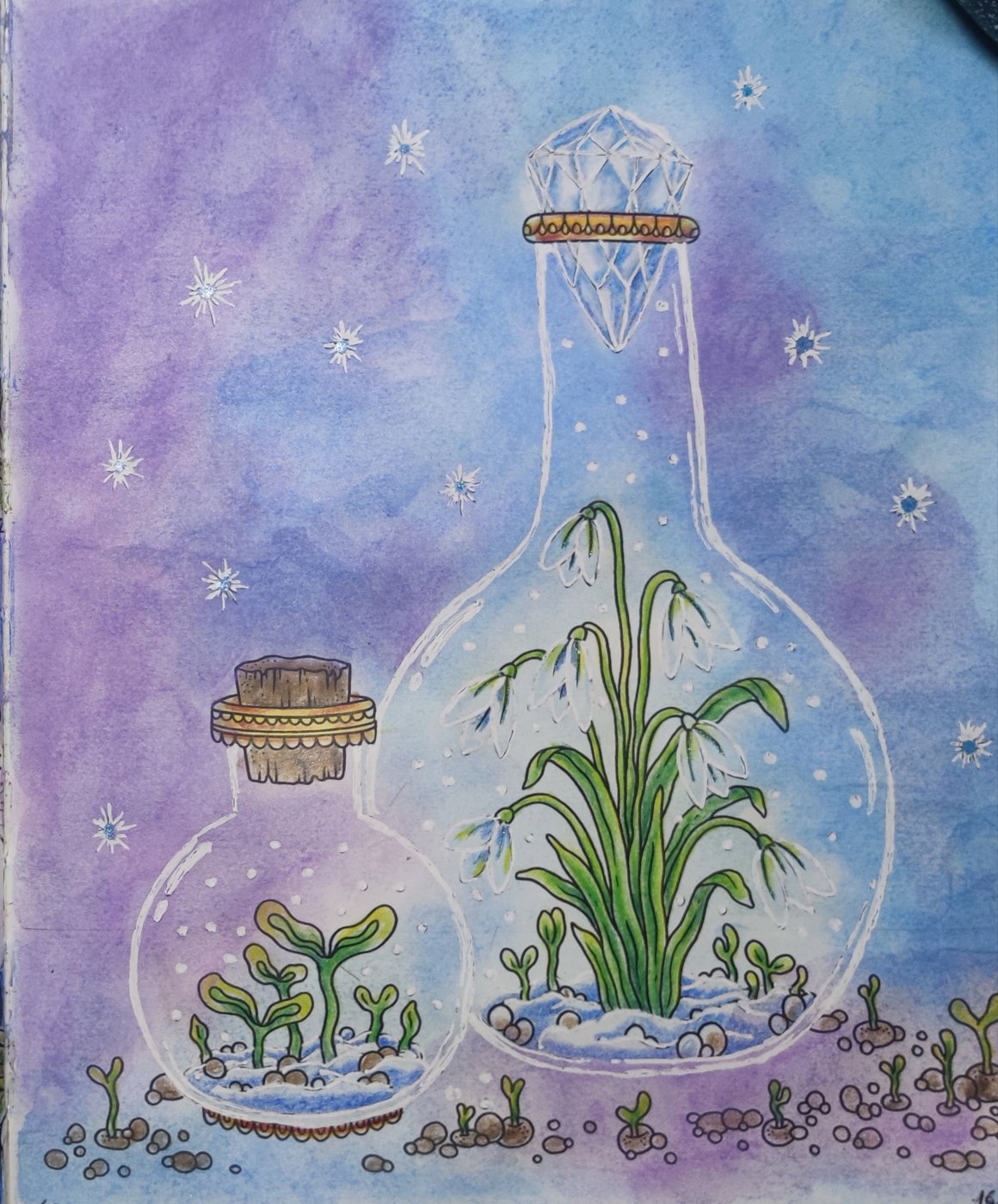 Работа от StarMaiden