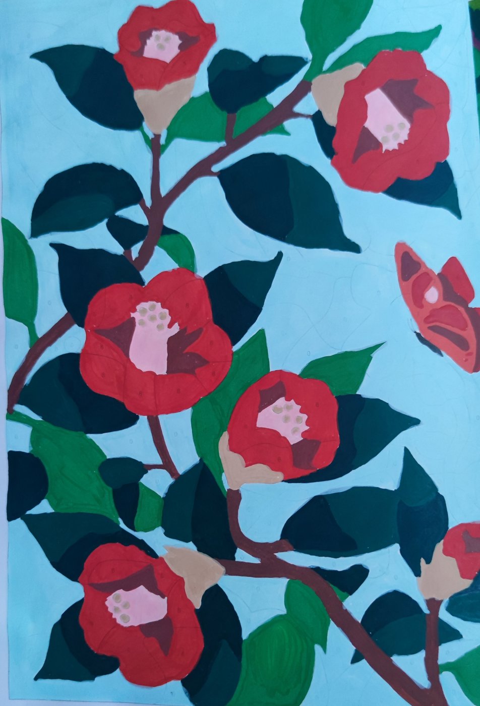 Работа от StarMaiden