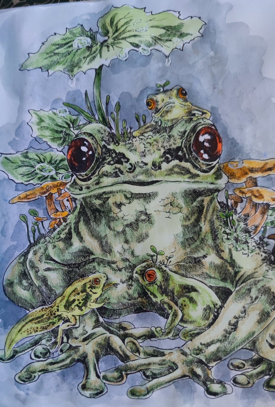 Работа от StarMaiden