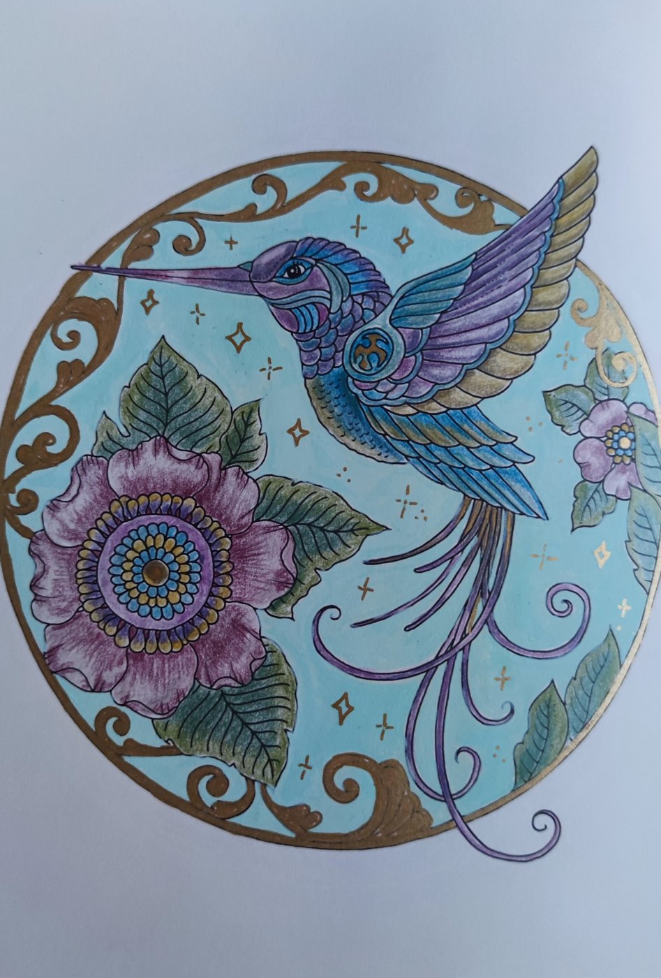 Работа от StarMaiden