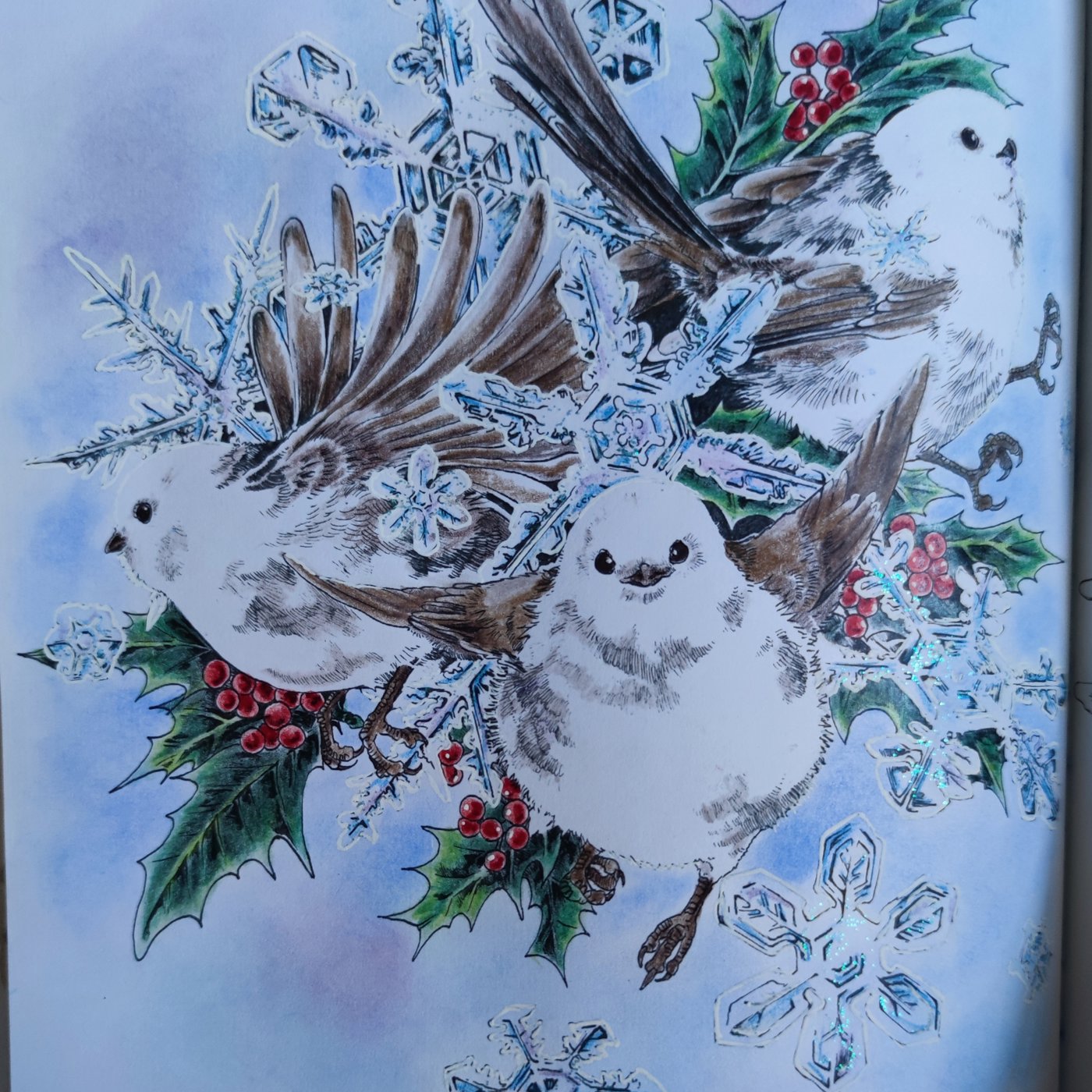 Работа от StarMaiden