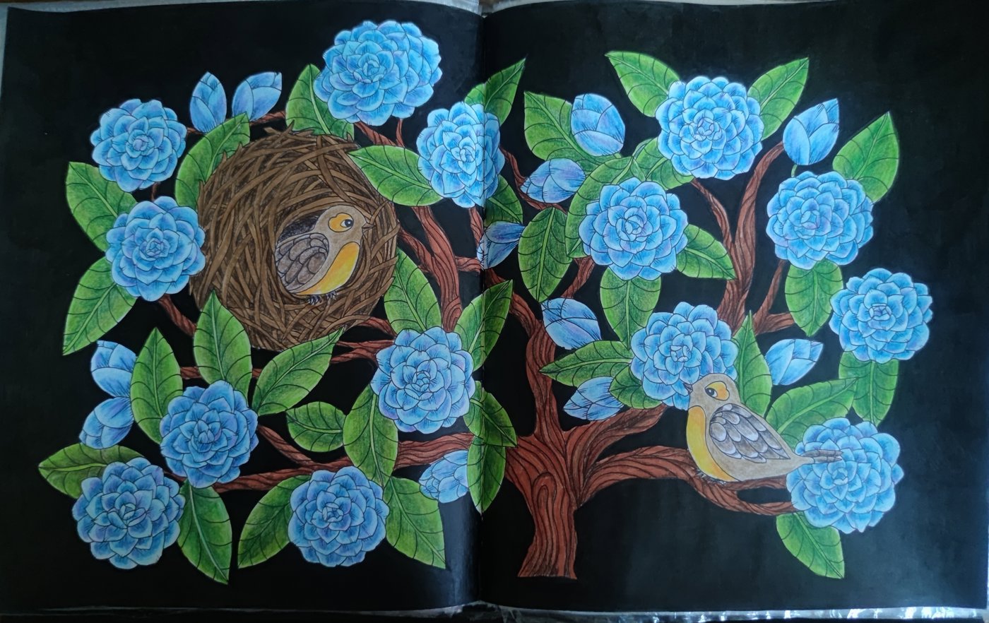 Работа от StarMaiden