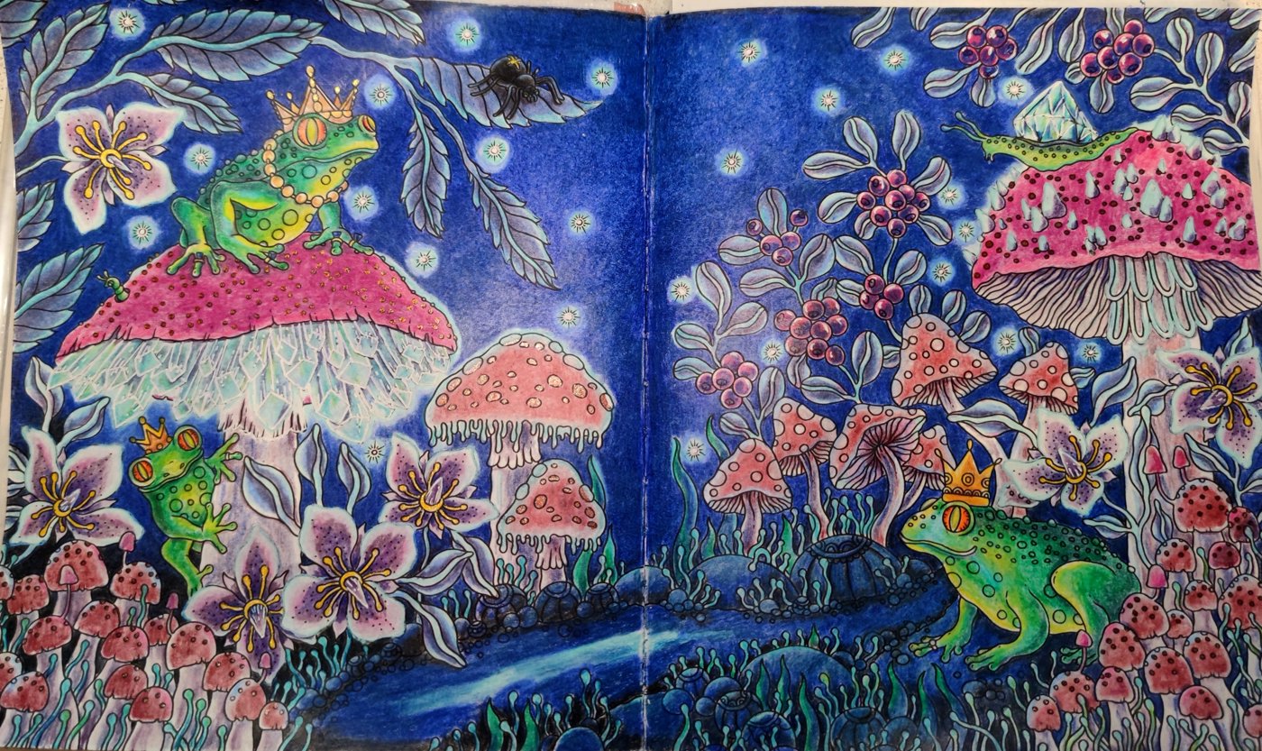 Работа от StarMaiden