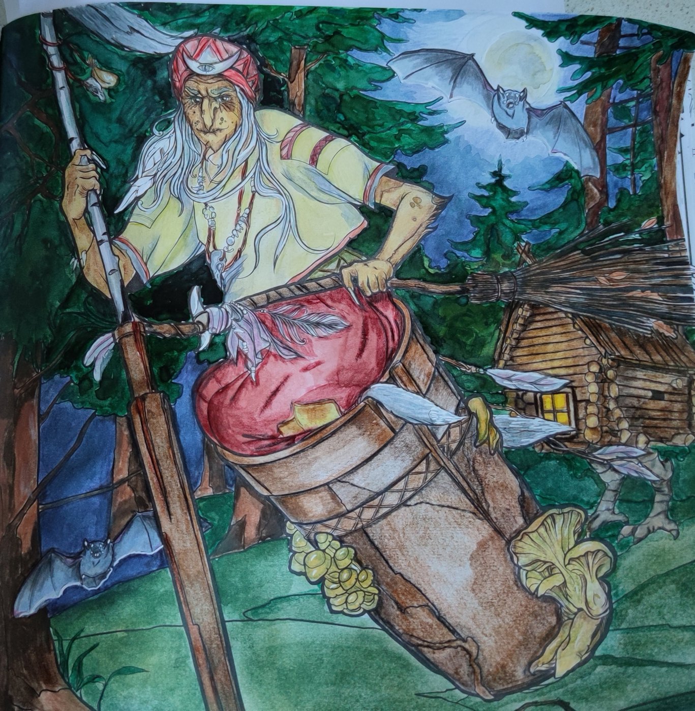 Работа от StarMaiden