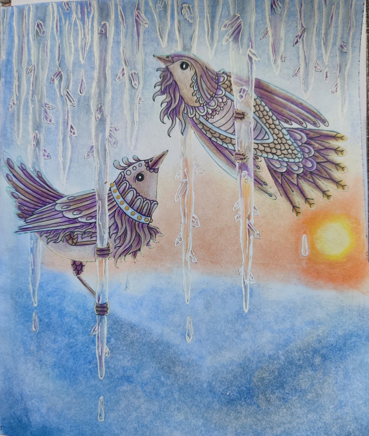 Работа от StarMaiden