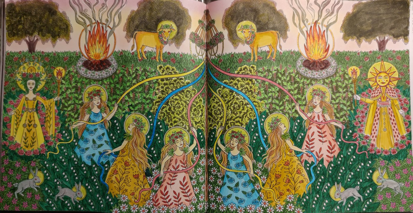 Работа от StarMaiden