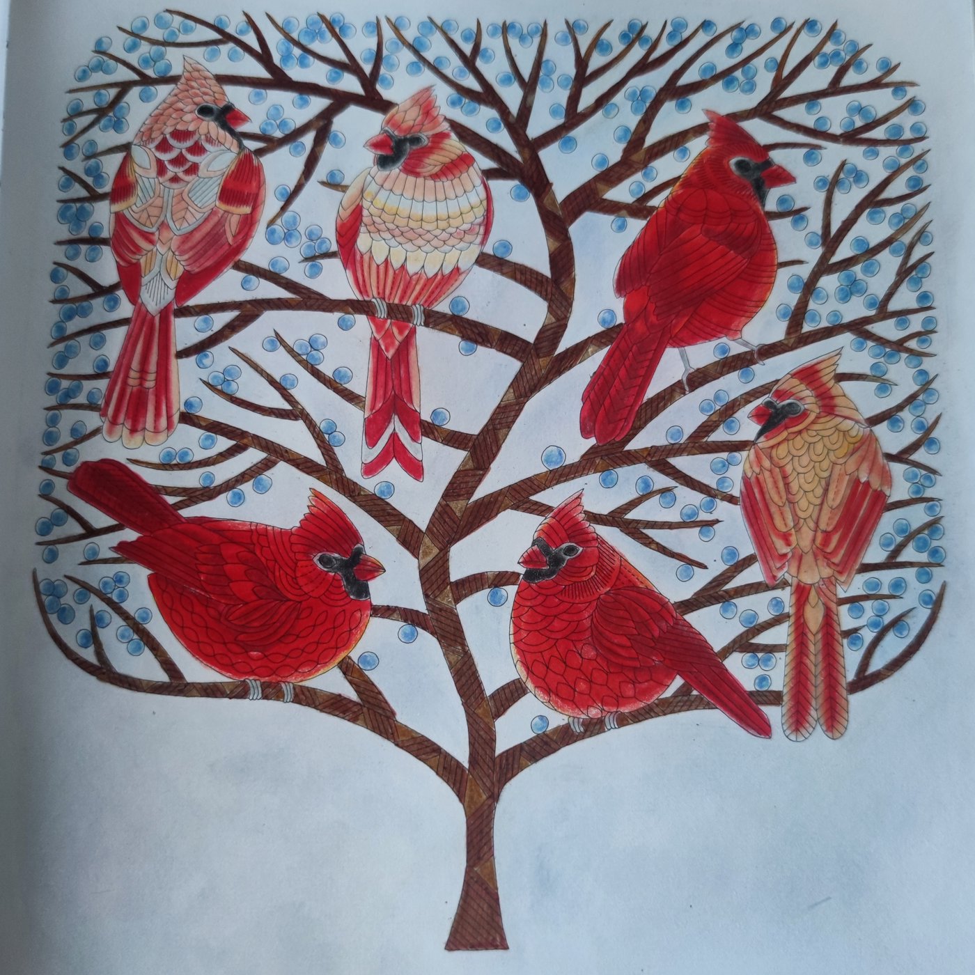 Работа от StarMaiden