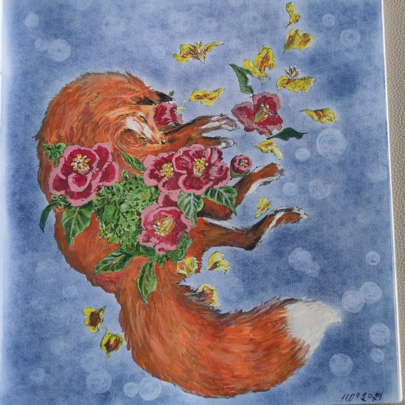 Работа от StarMaiden