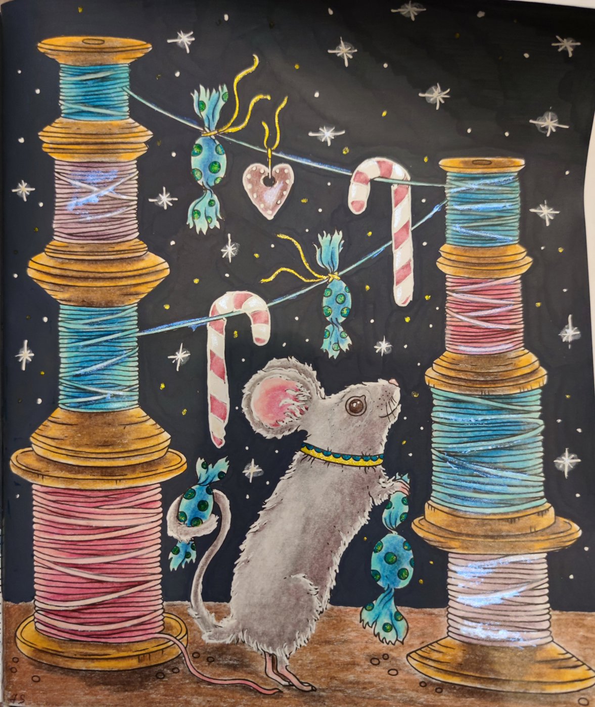 Работа от StarMaiden