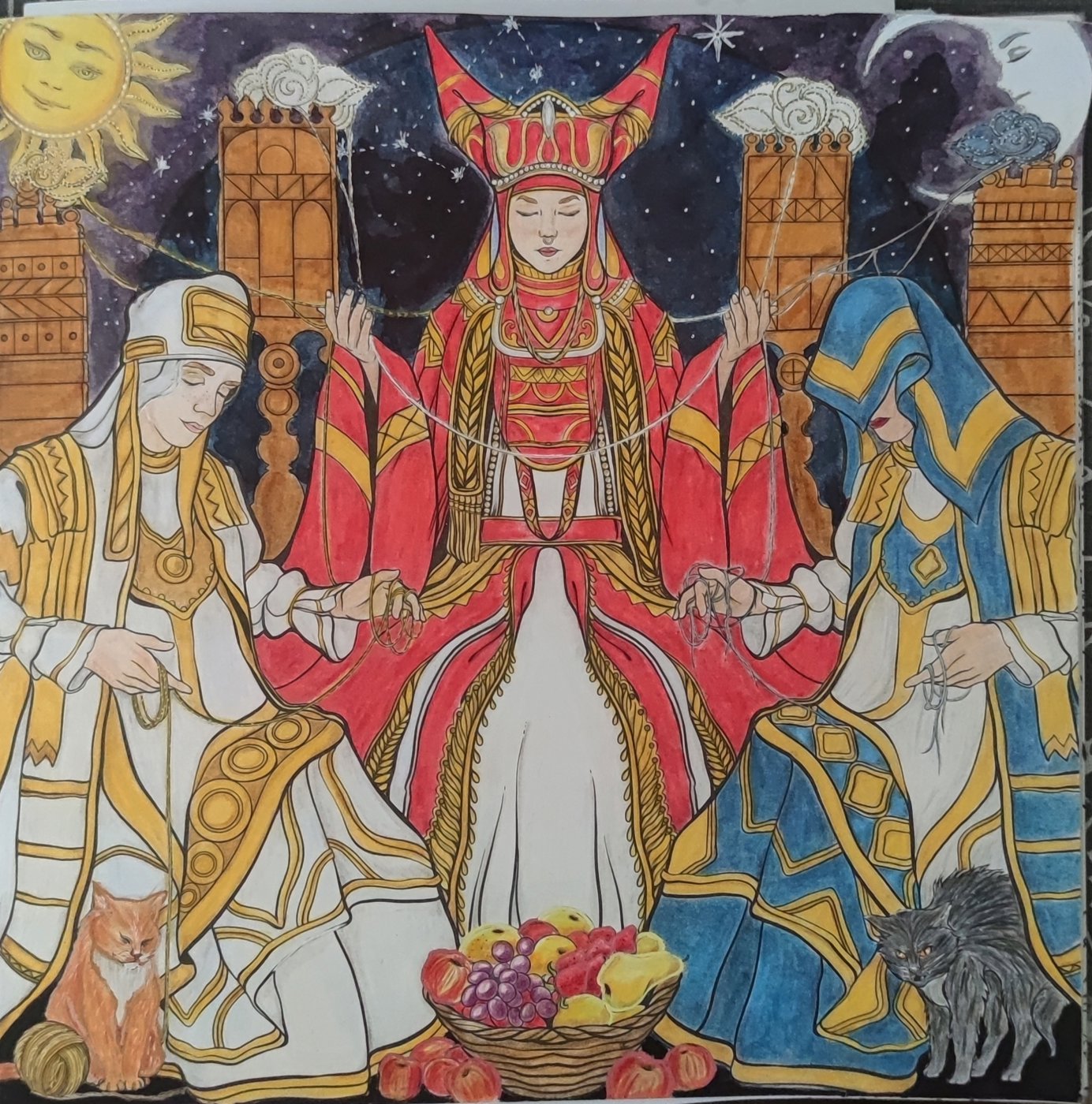 Работа от StarMaiden