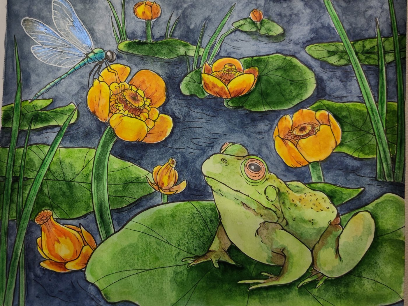 Работа от StarMaiden