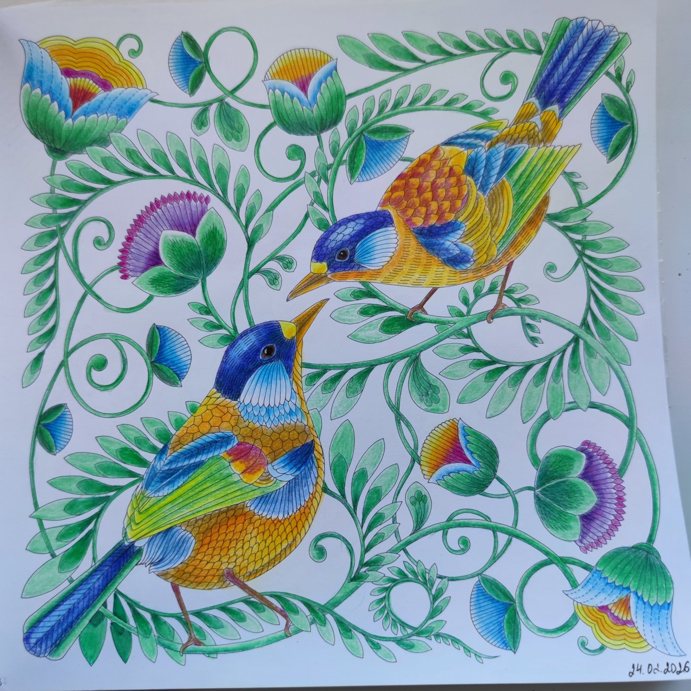 Работа от StarMaiden