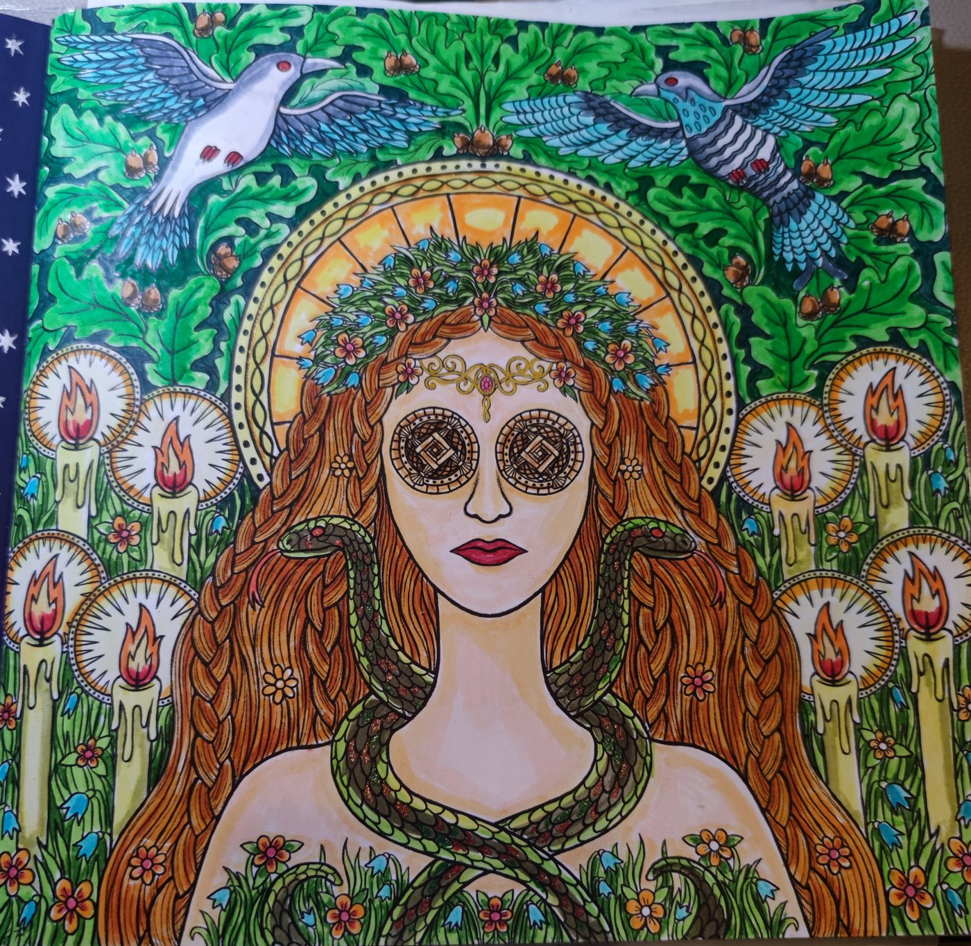 Работа от StarMaiden