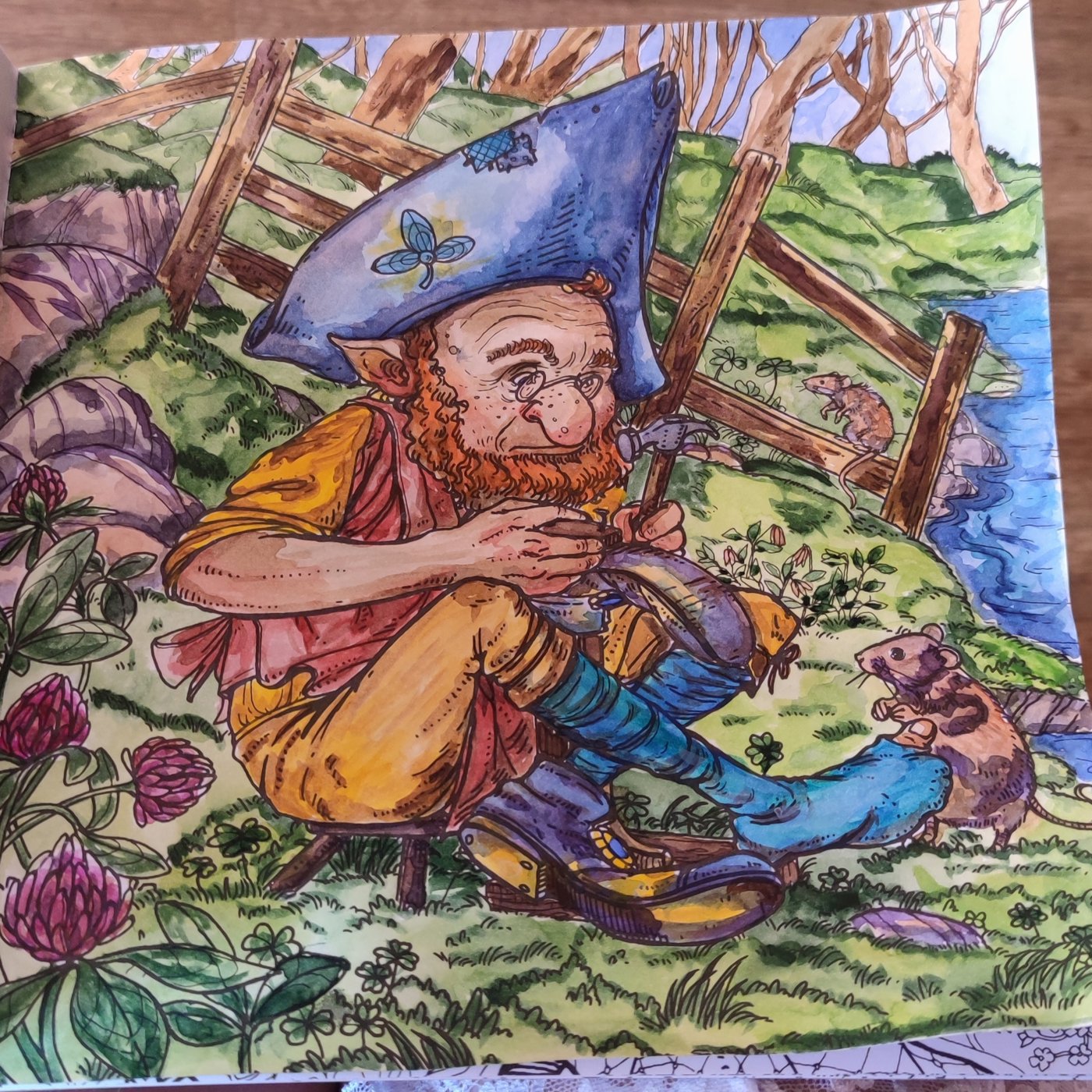 Работа от StarMaiden