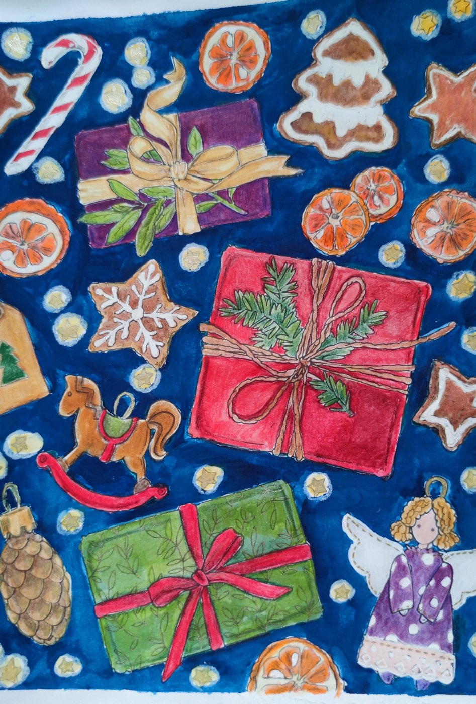 Работа от StarMaiden