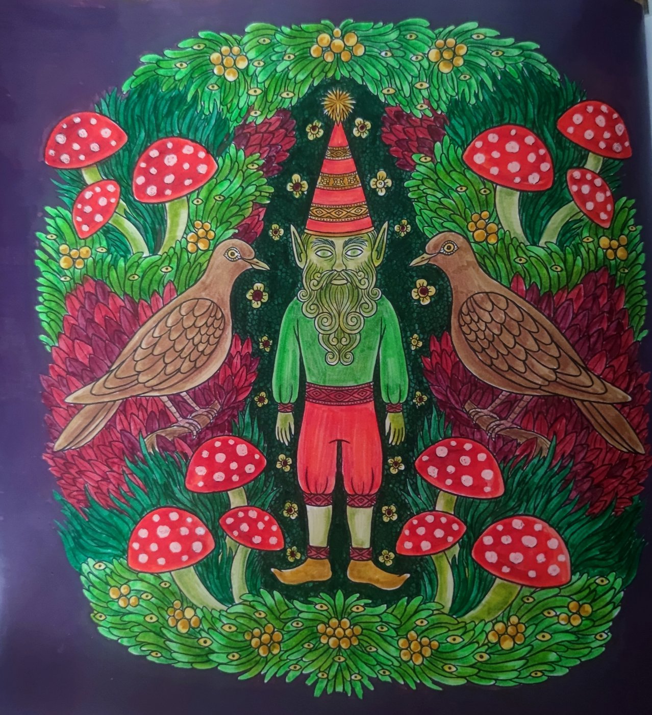 Работа от StarMaiden