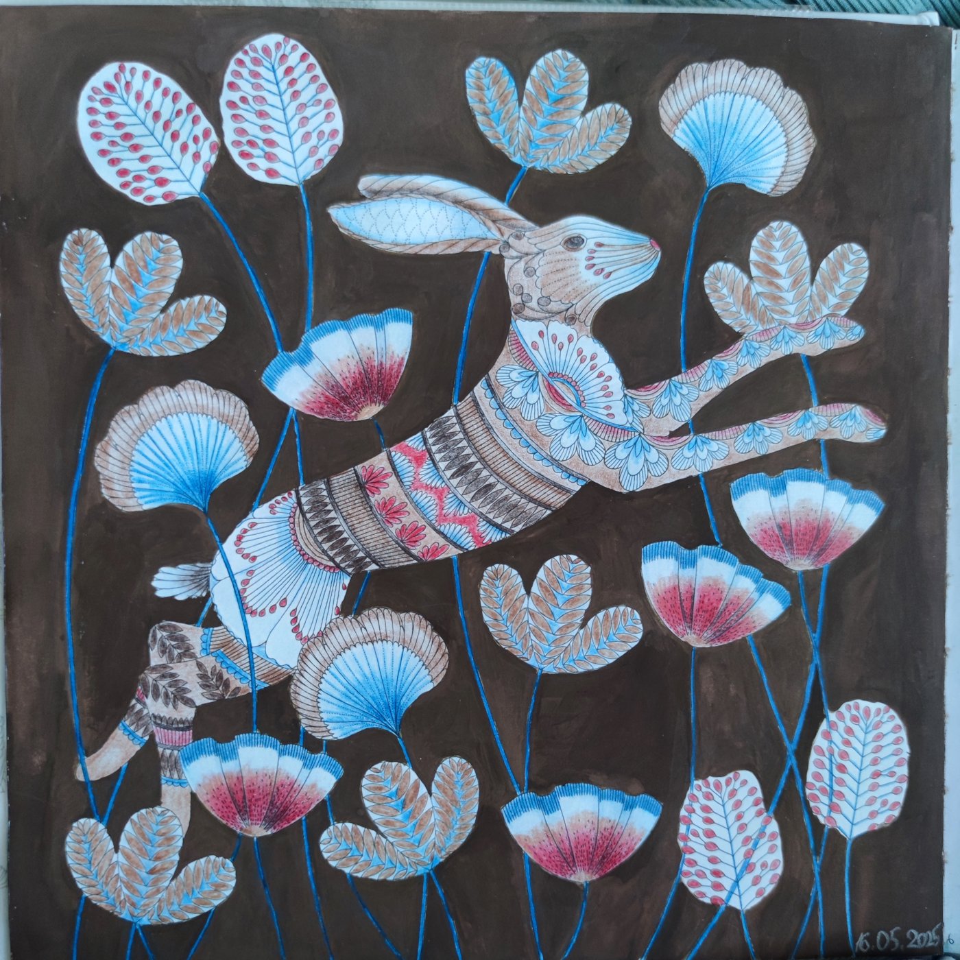 Работа от StarMaiden