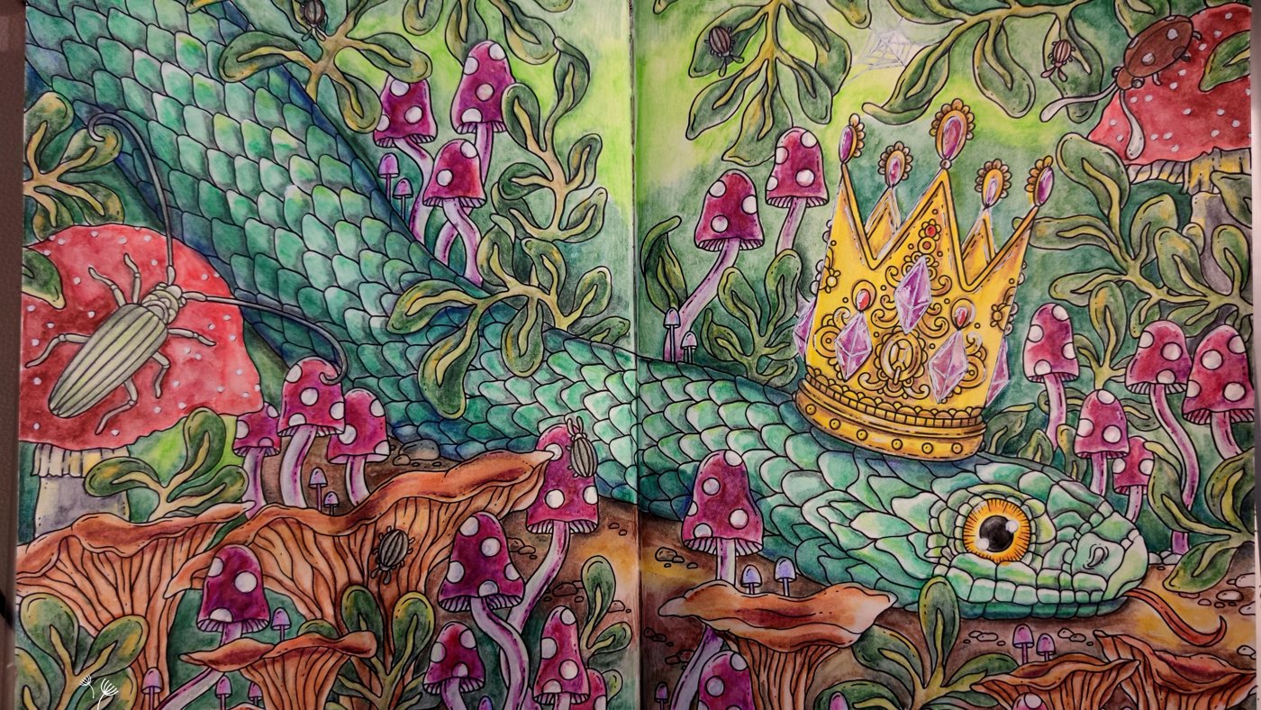 Работа от StarMaiden