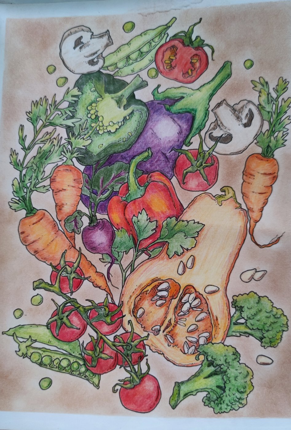 Работа от StarMaiden