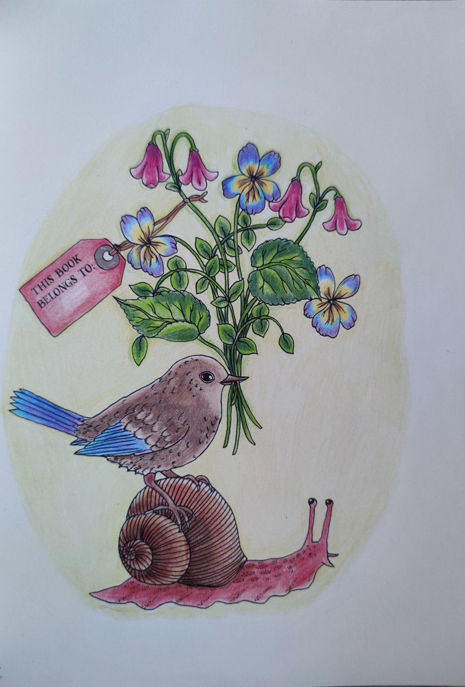 Работа от StarMaiden