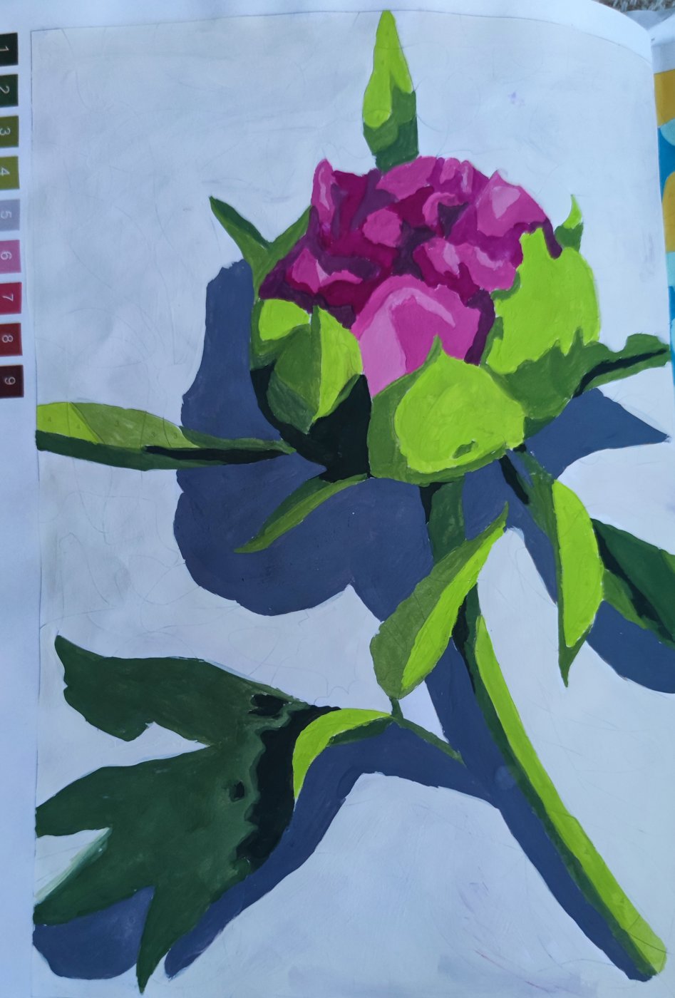 Работа от StarMaiden