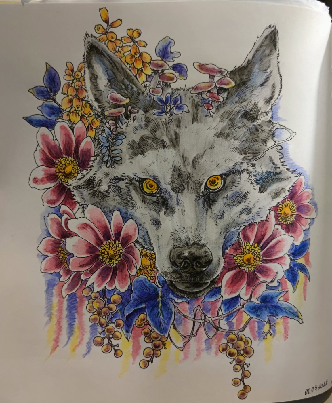 Работа от StarMaiden