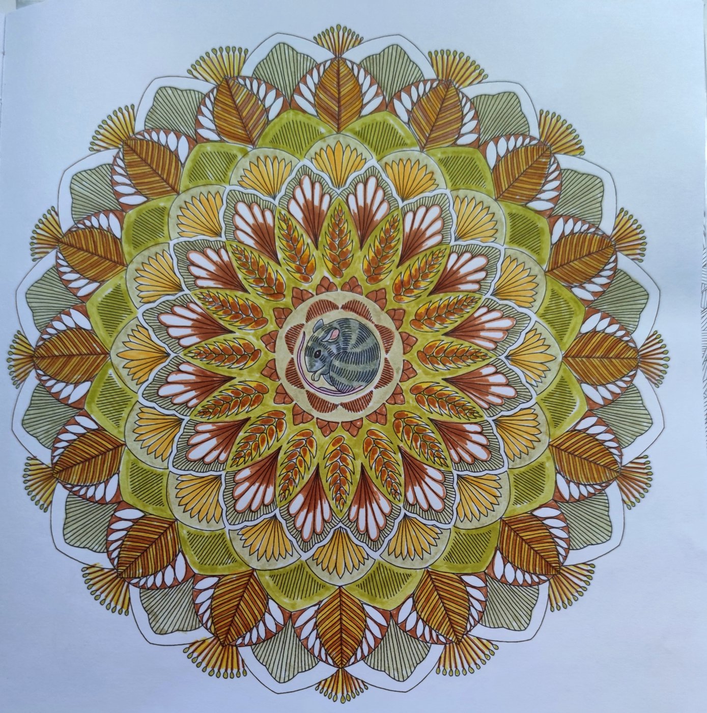 Работа от StarMaiden