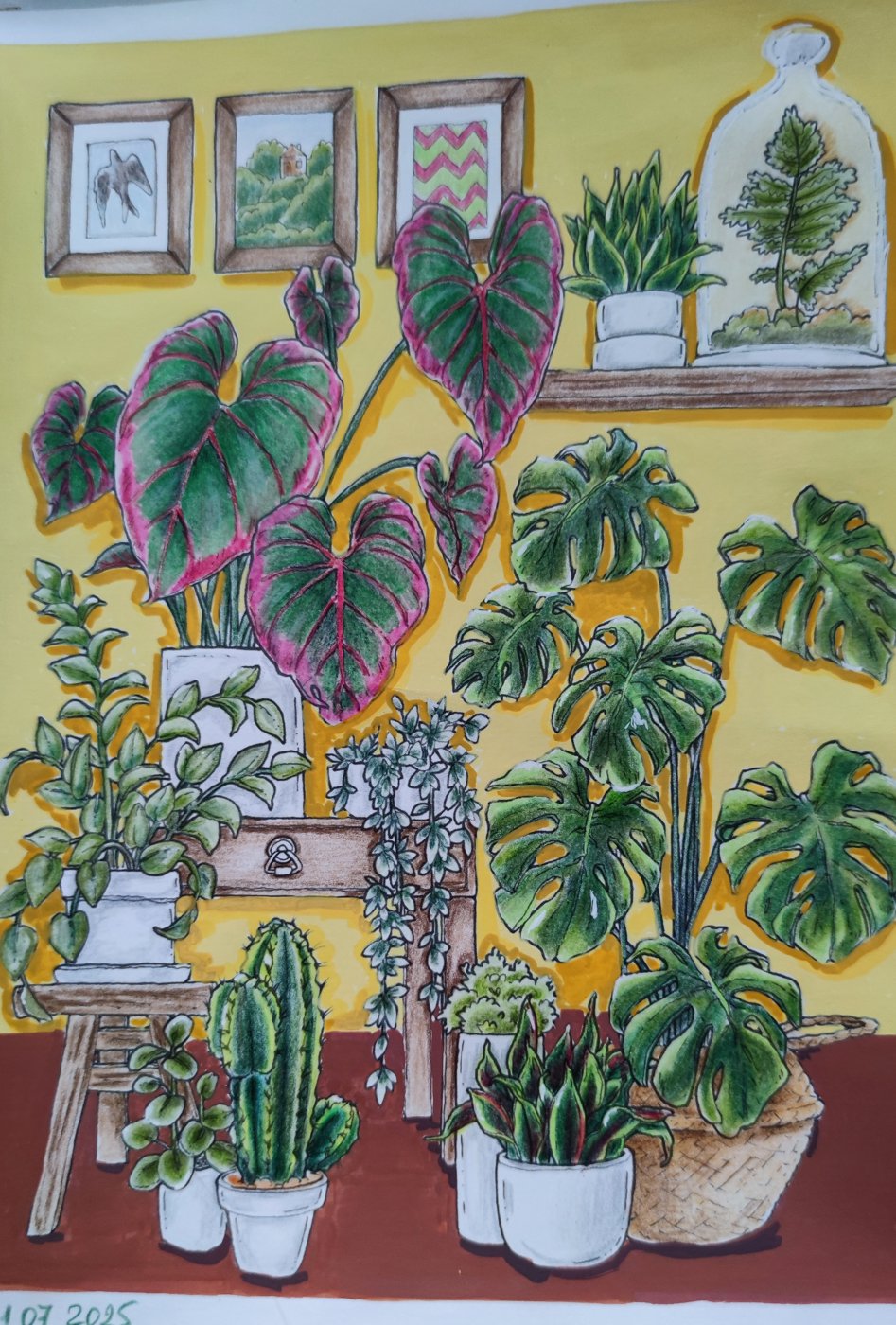 Работа от StarMaiden