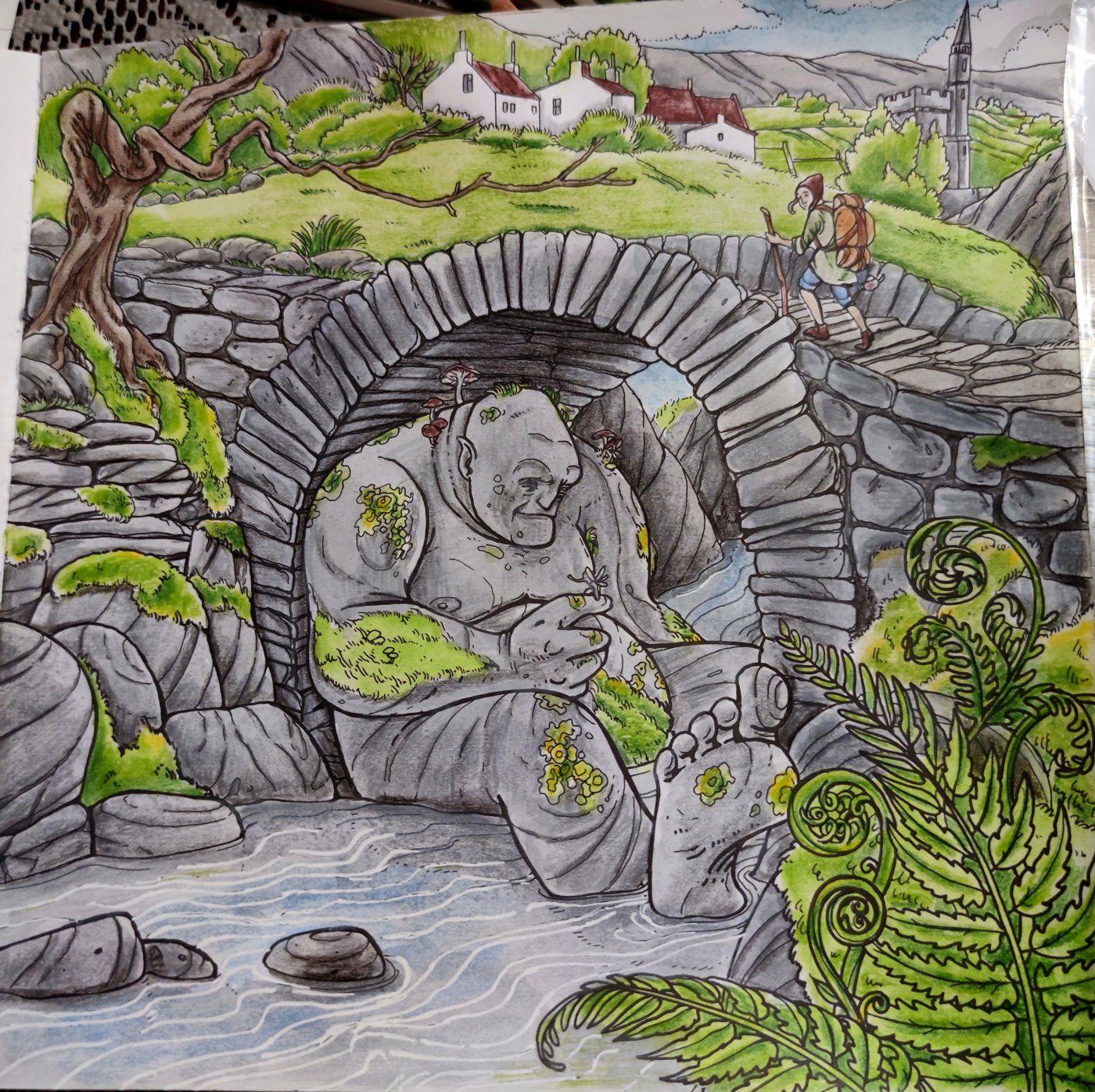 Работа от StarMaiden