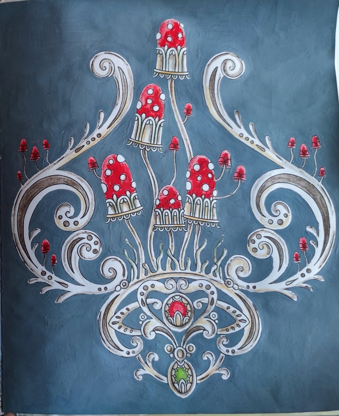 Работа от StarMaiden