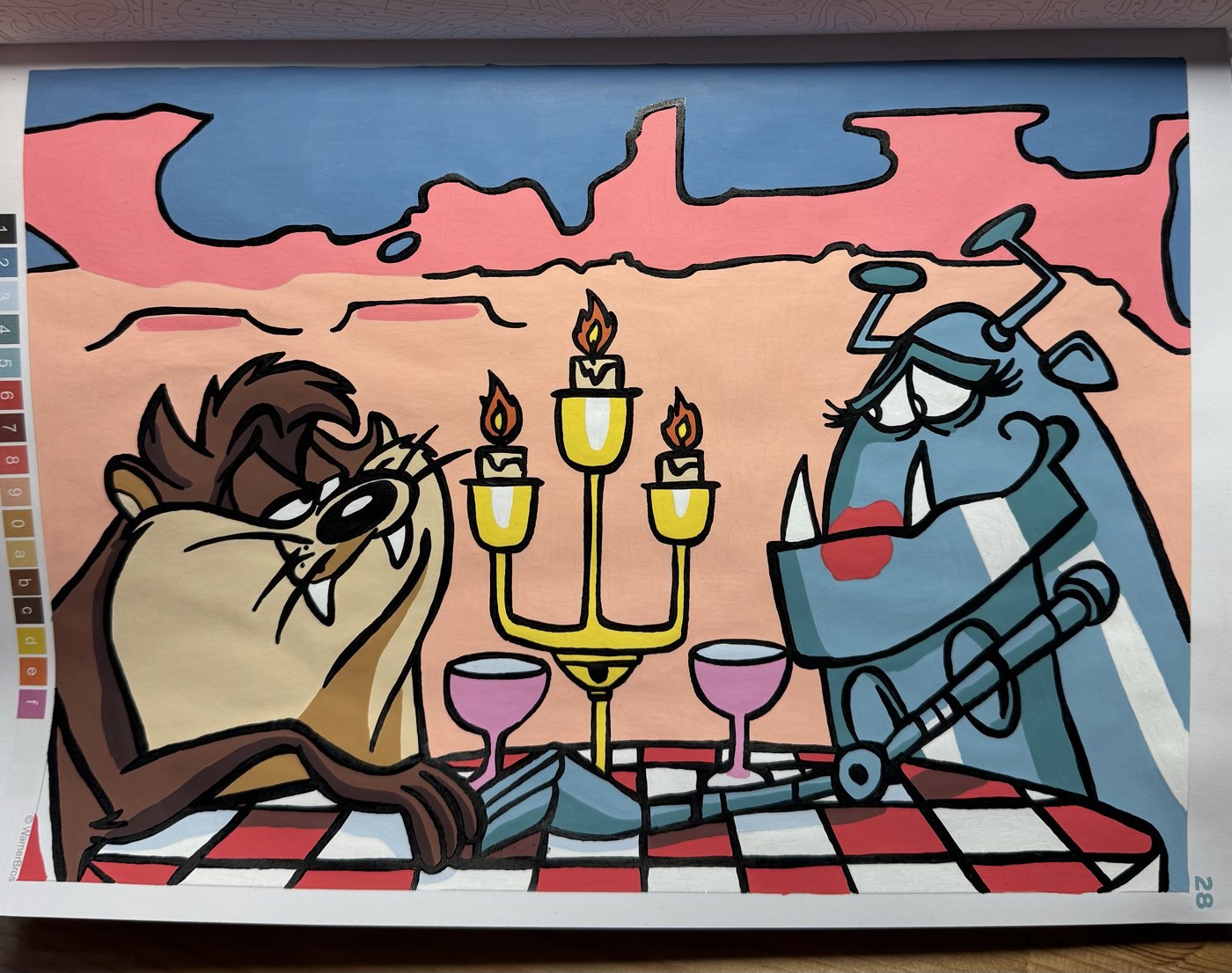 Работа от Ilmira11