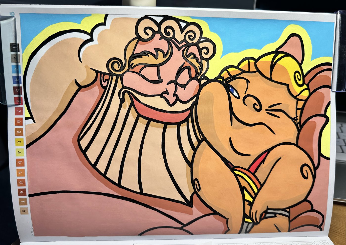 Работа от Ilmira11