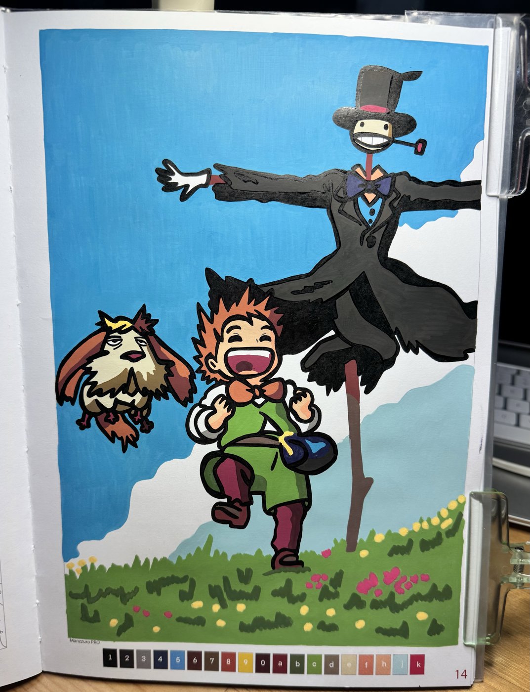 Работа от Ilmira11