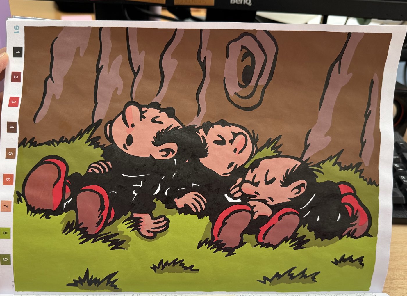 Работа от Ilmira11