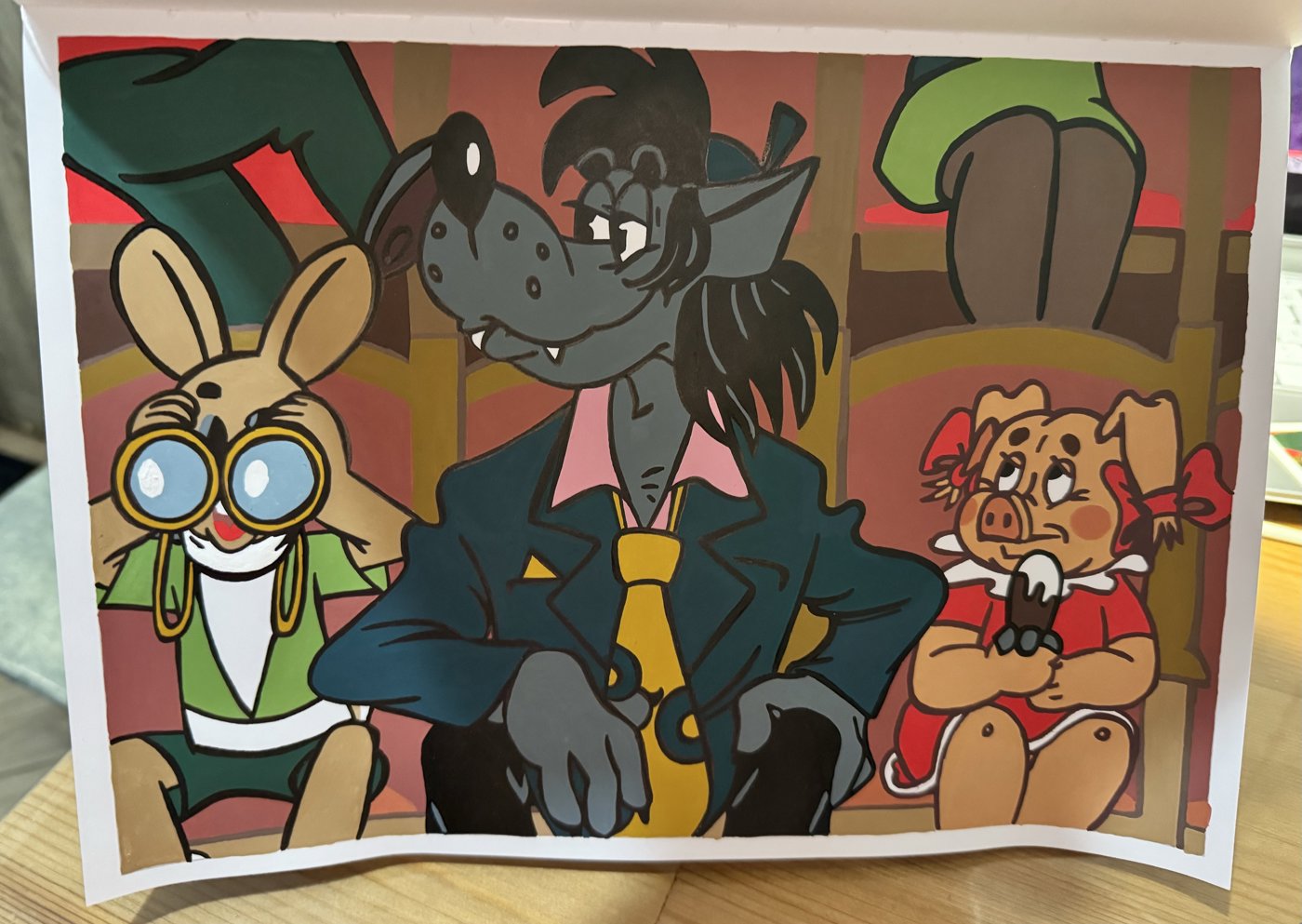 Работа от Ilmira11