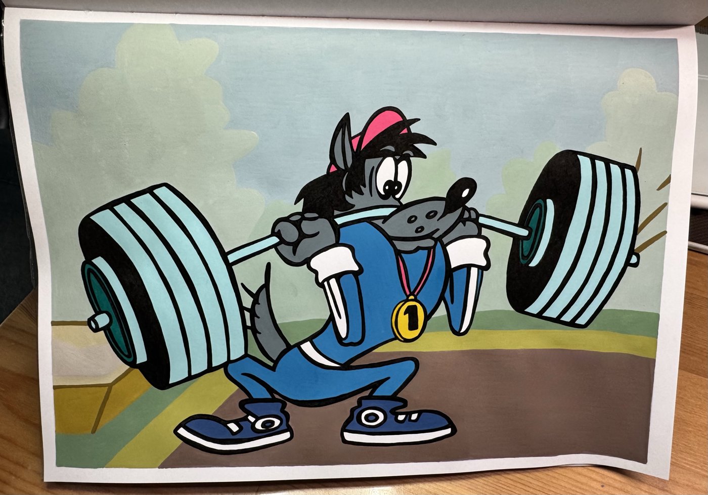 Работа от Ilmira11