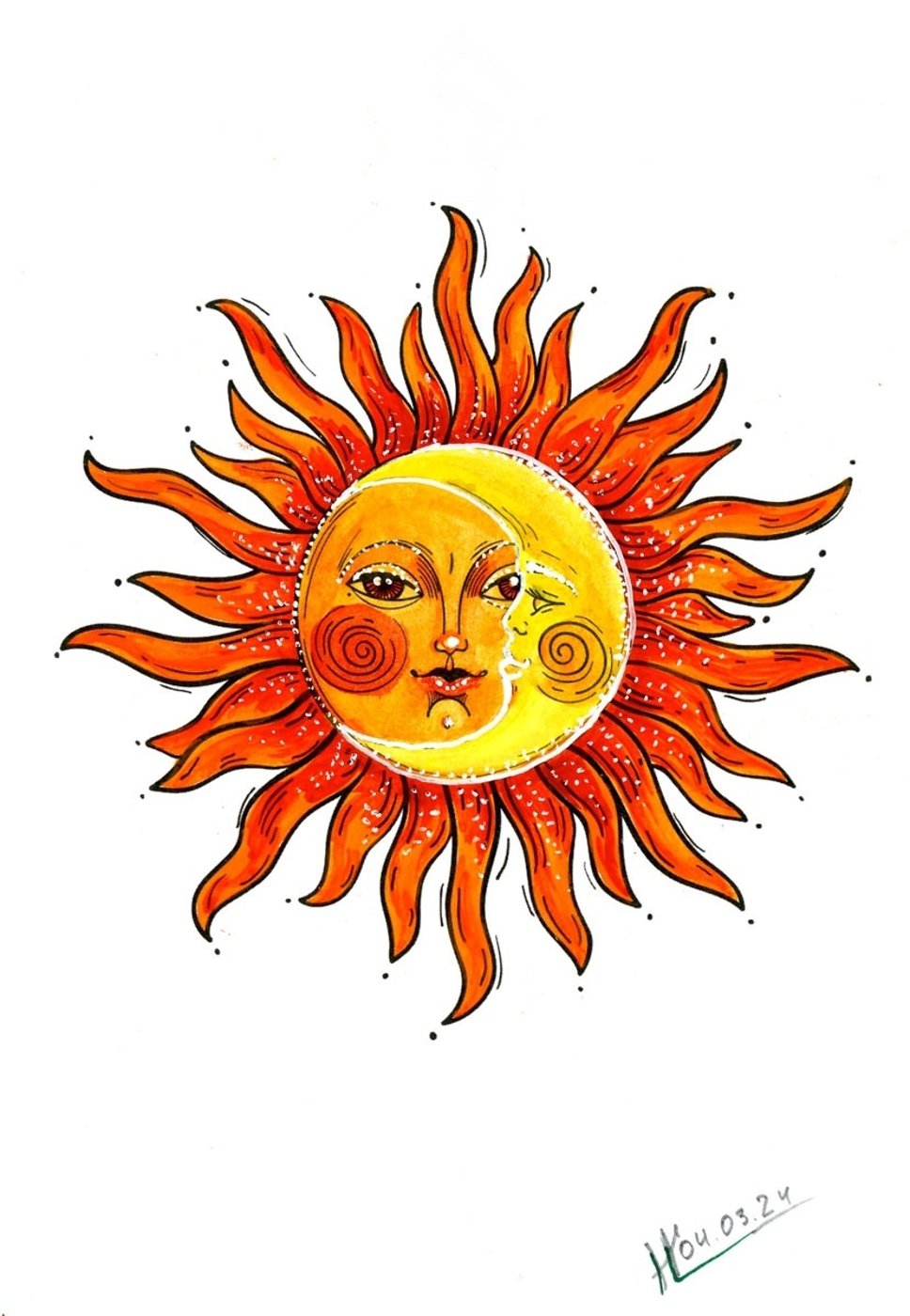 Работа от AsharShar